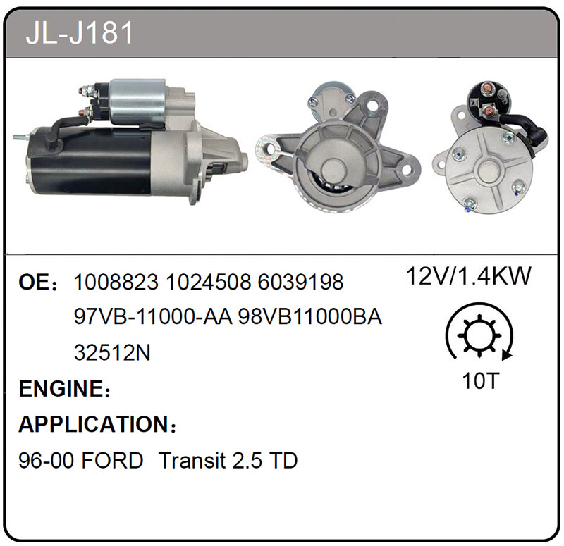 JL-J181 (1008823  32512N)