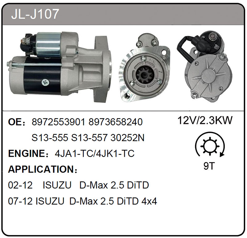 JL-J107 (8972553901  30252N)