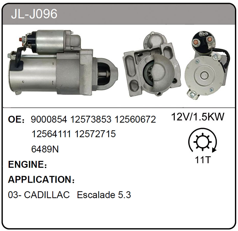 JL-J096 (9000854  6489N)