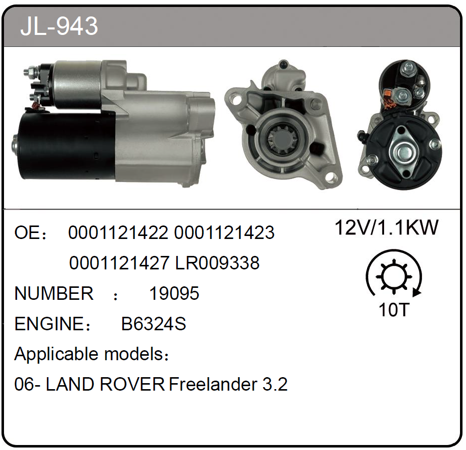JL-943 (0001121422  19095)
